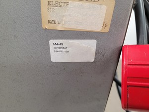 Thumbnail image of Bright Refrigerated Cryostat SC15B Lab Spares/Repairs