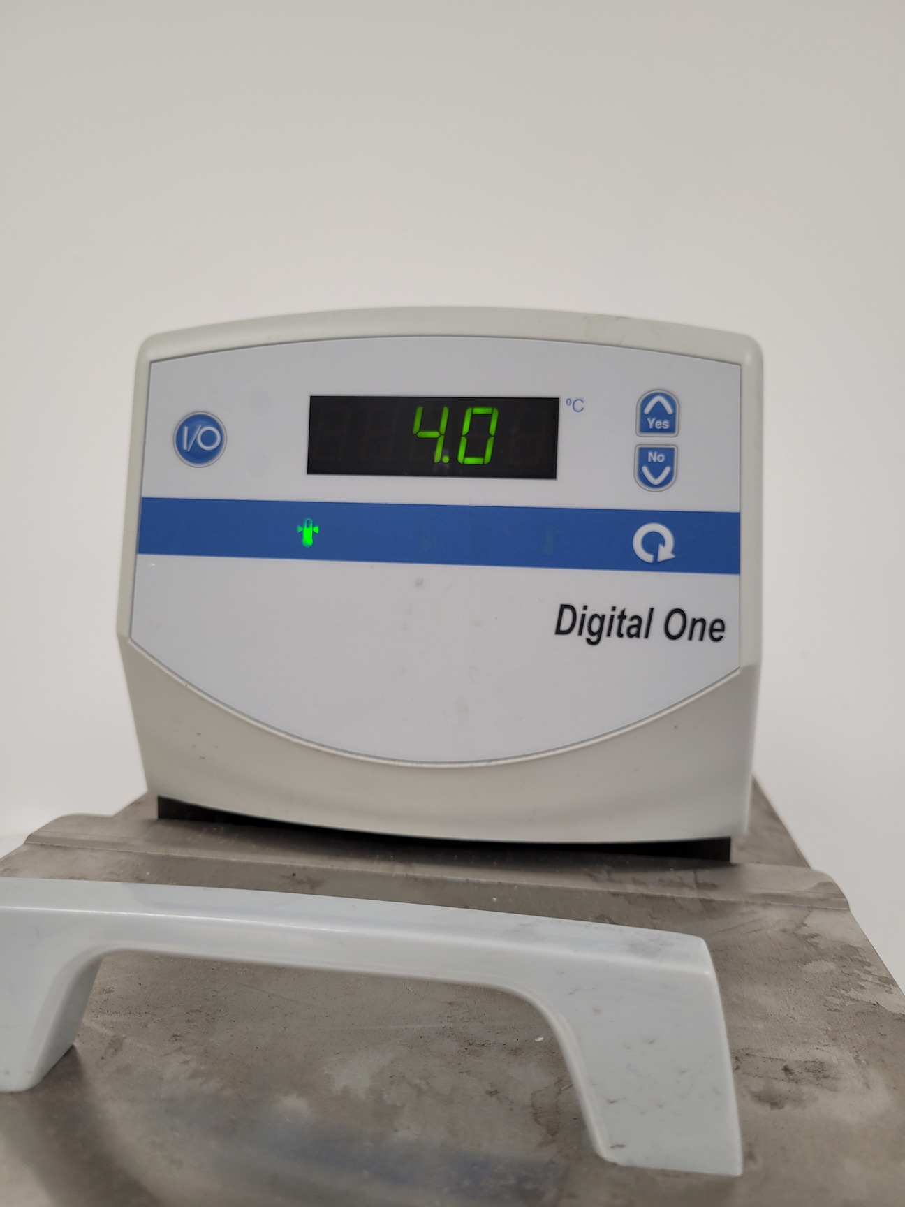 Image of Thermo Fisher Scientific NESLAB RTE 7 Circulating Water Bath Refrigerated Lab