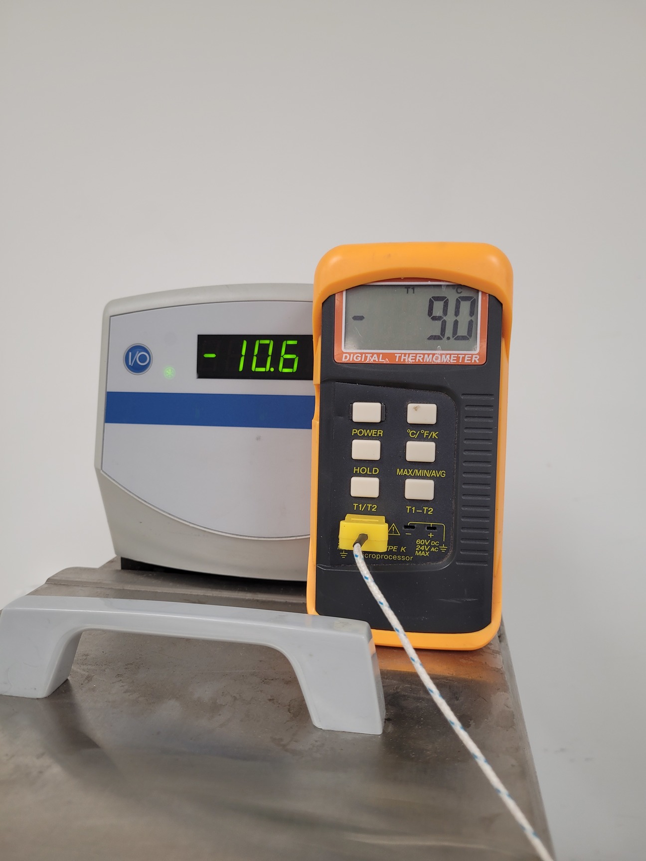 Image of Thermo Fisher Scientific NESLAB RTE 7 Circulating Water Bath Refrigerated Lab