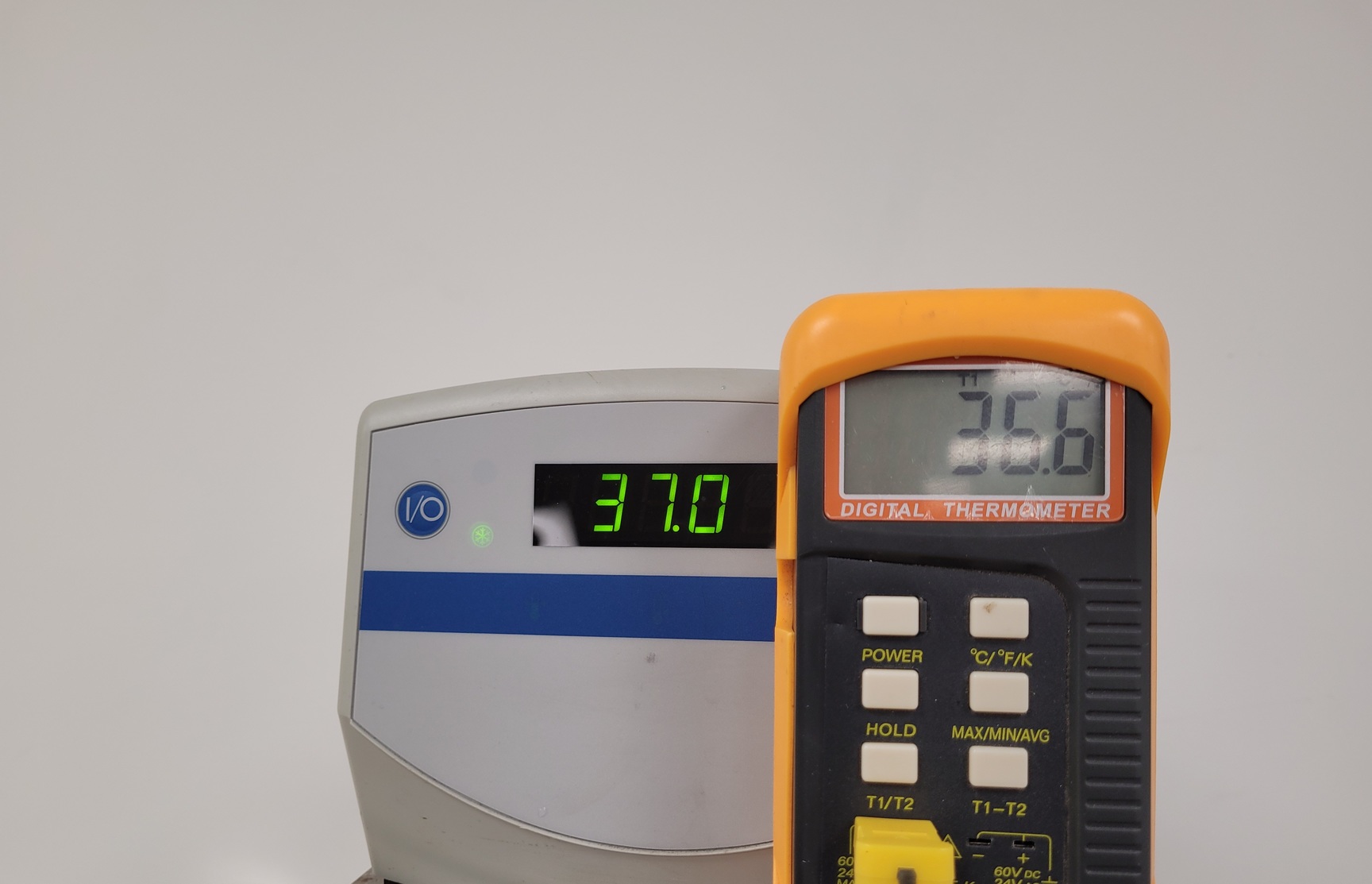 Image of Thermo Fisher Scientific NESLAB RTE 7 Circulating Water Bath Refrigerated Lab