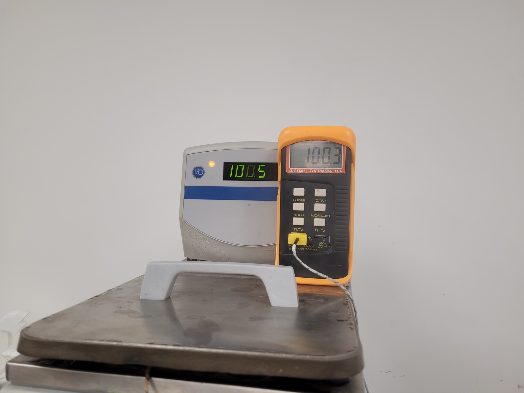 Image of Thermo Fisher Scientific NESLAB RTE 7 Circulating Water Bath Refrigerated Lab