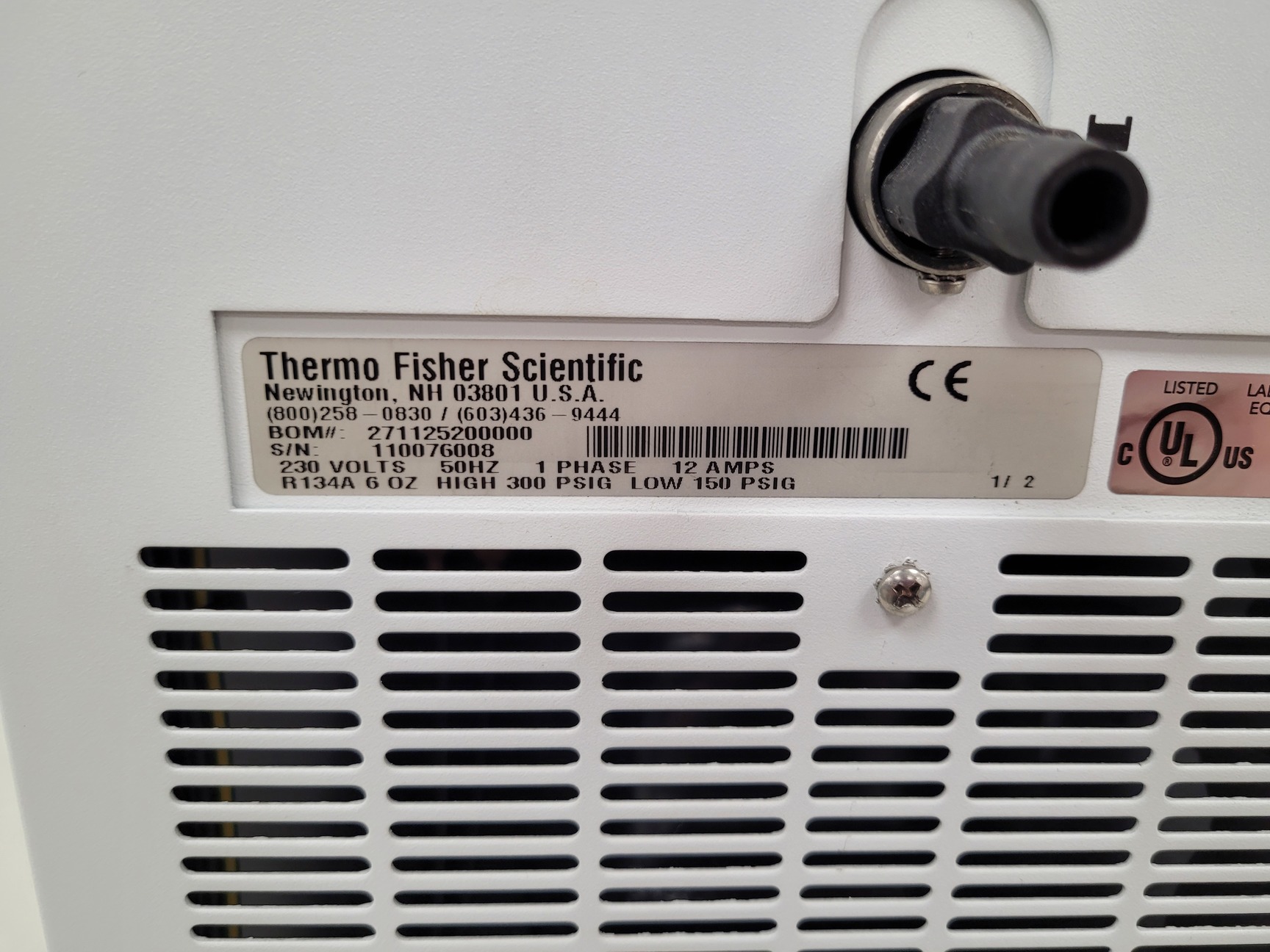 Image of Thermo Fisher Scientific NESLAB RTE 7 Circulating Water Bath Refrigerated Lab