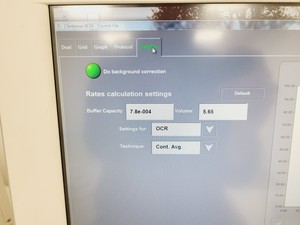 Thumbnail image of SeaHorse Bioscience Extracellular Flux Analyser System  Model: XF24-2 Lab