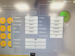 Thumbnail image of SeaHorse Bioscience Extracellular Flux Analyser System  Model: XF24-2 Lab