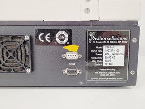 Thumbnail image of SeaHorse Bioscience Extracellular Flux Analyser System  Model: XF24-2 Lab