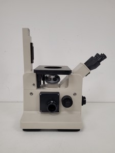 Thumbnail image of Nikon Diaphot Inverted Tissue Culture Microscope Lab Spares/Repairs