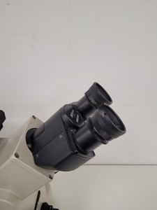 Thumbnail image of Nikon Diaphot Inverted Tissue Culture Microscope Lab Spares/Repairs