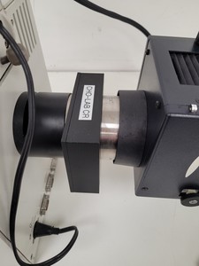 Thumbnail image of Leica DM IRBE Inverted Motorised Microscope w/ 3 x Objectives HCX PL  Lab