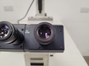 Thumbnail image of Leica DM IRBE Inverted Motorised Microscope w/ 3 x Objectives HCX PL  Lab