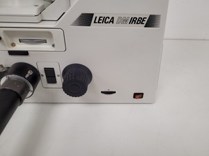 Thumbnail image of Leica DM IRBE Inverted Motorised Microscope w/ 3 x Objectives HCX PL  Lab