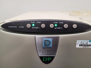 Thumbnail image of Dionex ICS-3000 Ion Chromatography System - DP-1, EG-2, DC-2 AS40 Lab