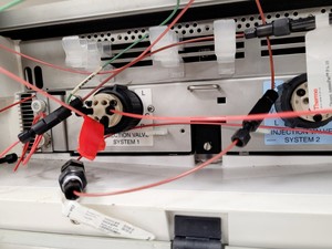 Thumbnail image of Dionex ICS-3000 Ion Chromatography System - DP-1, EG-2, DC-2 AS40 Lab