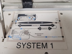 Thumbnail image of Dionex ICS-3000 Ion Chromatography System - DP-1, EG-2, DC-2 AS40 Lab