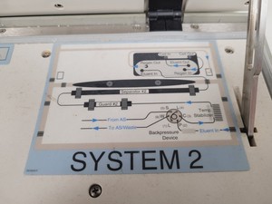 Thumbnail image of Dionex ICS-3000 Ion Chromatography System - DP-1, EG-2, DC-2 AS40 Lab