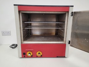 Thumbnail image of Genlab MIDO/2/SS Hot Air Oven Model: D2S Lab
