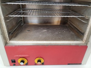 Thumbnail image of Genlab MIDO/2/SS Hot Air Oven Model: D2S Lab