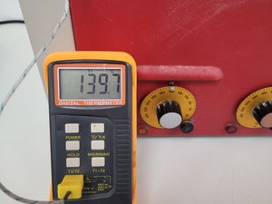Thumbnail image of Genlab MIDO/2/SS Hot Air Oven Model: D2S Lab