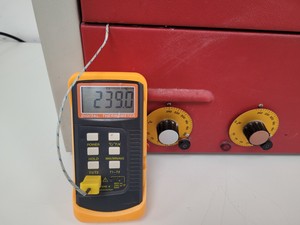 Thumbnail image of Genlab MIDO/2/SS Hot Air Oven Model: D2S Lab