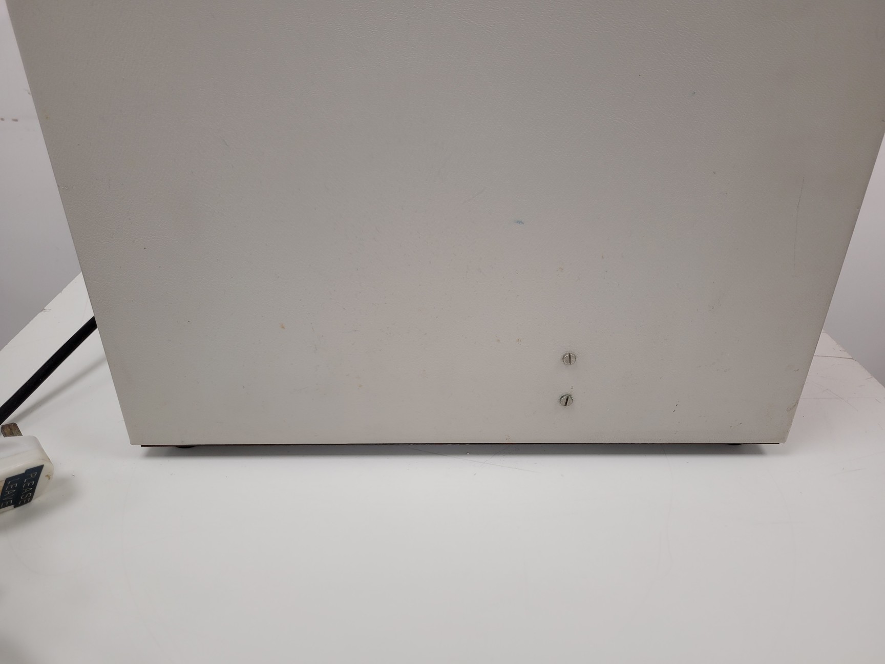 Image of Genlab MIDO/2/SS Hot Air Oven Model: D2S Lab