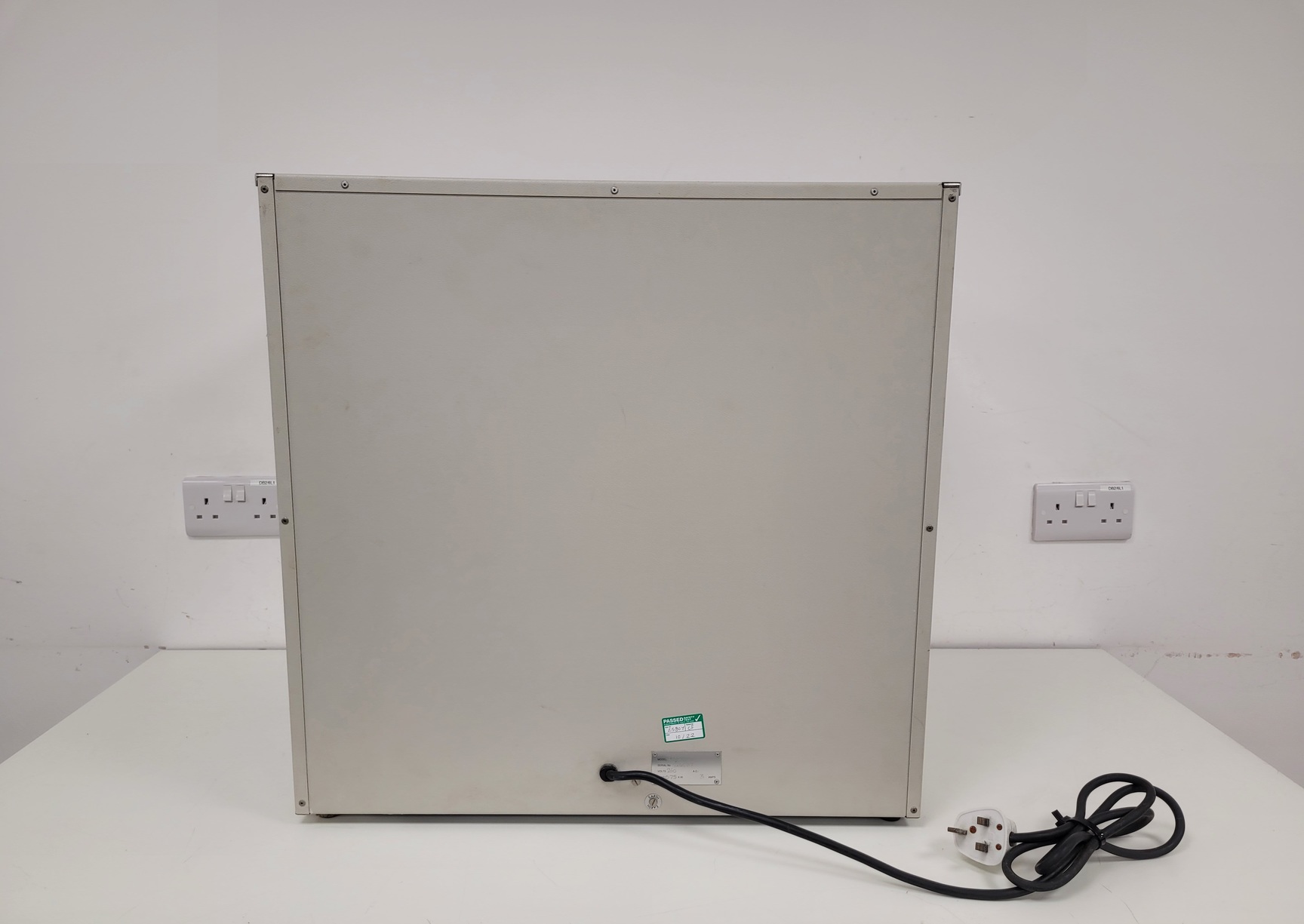 Image of Genlab MIDO/2/SS Hot Air Oven Model: D2S Lab