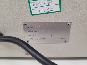 Thumbnail image of Genlab MIDO/2/SS Hot Air Oven Model: D2S Lab