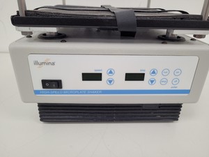 Thumbnail image of Illumina High-Speed Microplate Shaker C/N:11197849 Lab