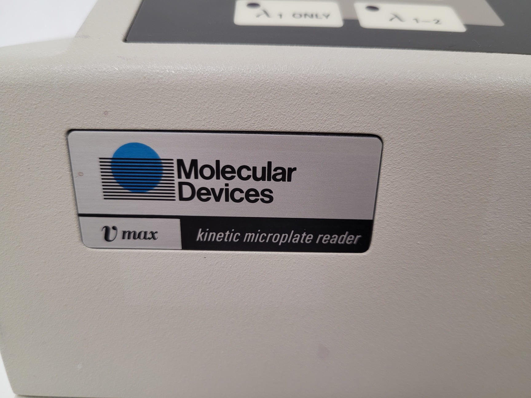 Molecular Devices Vmax Microplate Reader Lab