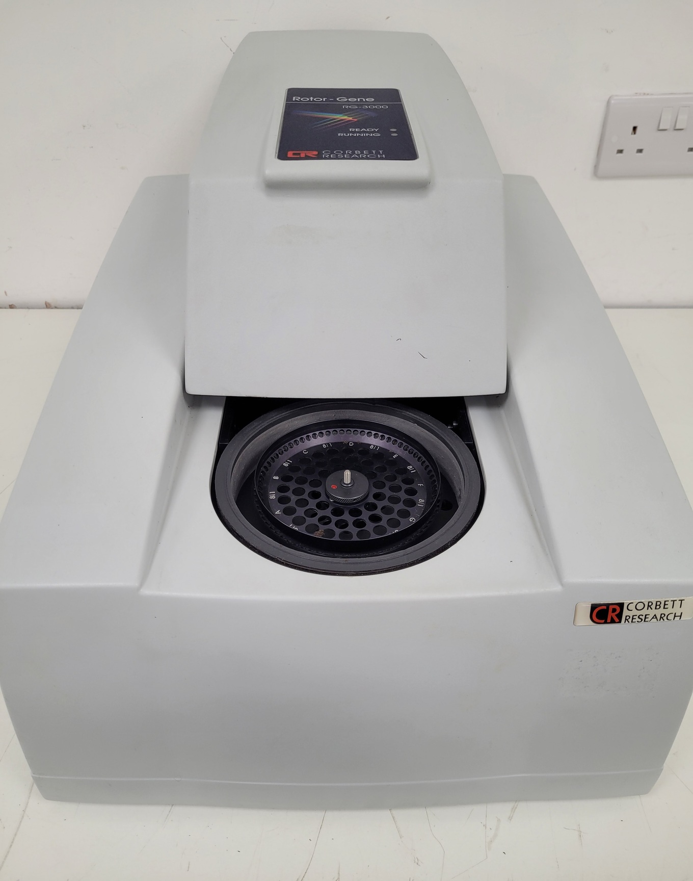 Image of Corbett Research Rotor-Gene RG-3000 Lab Spares/Repairs