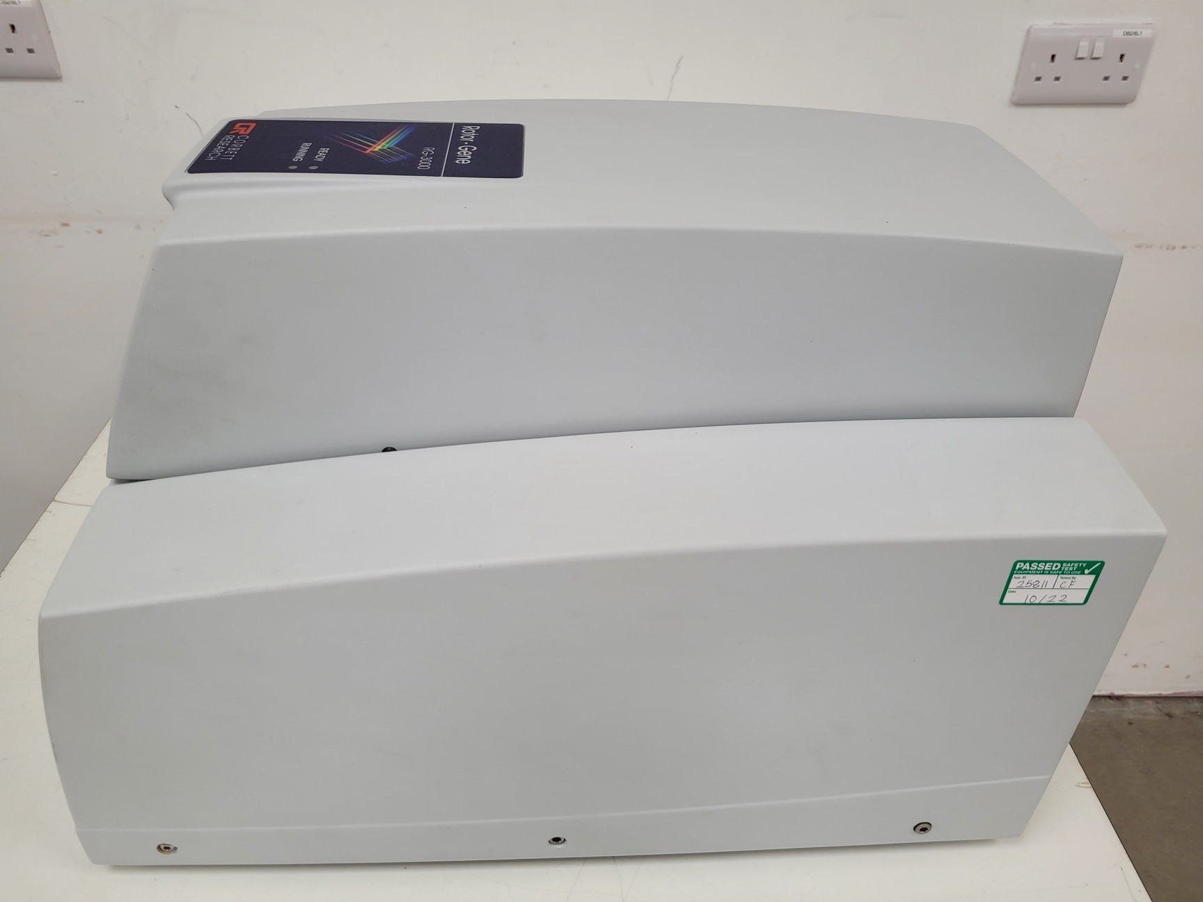 Image of Corbett Research Rotor-Gene RG-3000 Lab Spares/Repairs