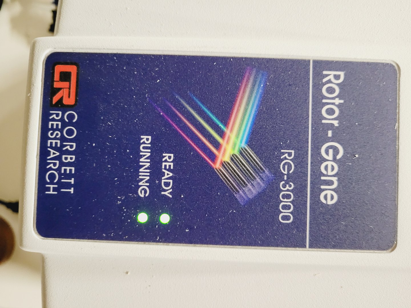 Image of Corbett Research Rotor-Gene RG-3000 Lab Spares/Repairs