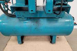 Thumbnail image of Rednal Pneumatics UK Welded Pressure Vessel - 87/404 EEC