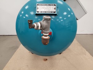 Thumbnail image of Rednal Pneumatics UK Welded Pressure Vessel - 87/404 EEC