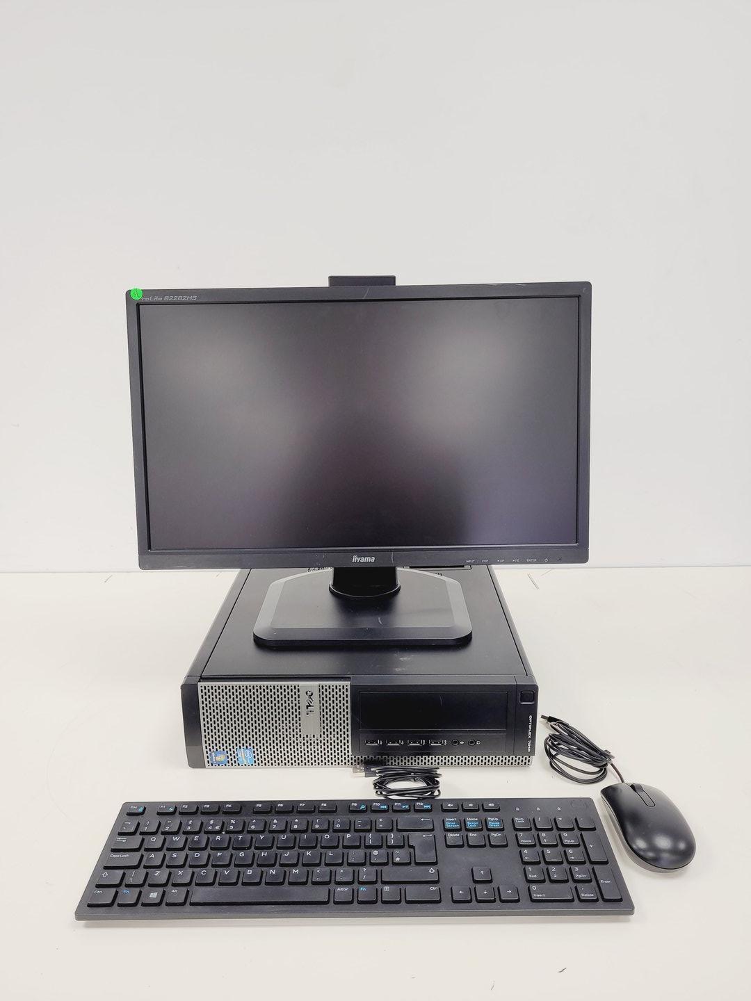 Image of Bio-Rad ChemiDoc MP Imaging System Universal Hood III Lab