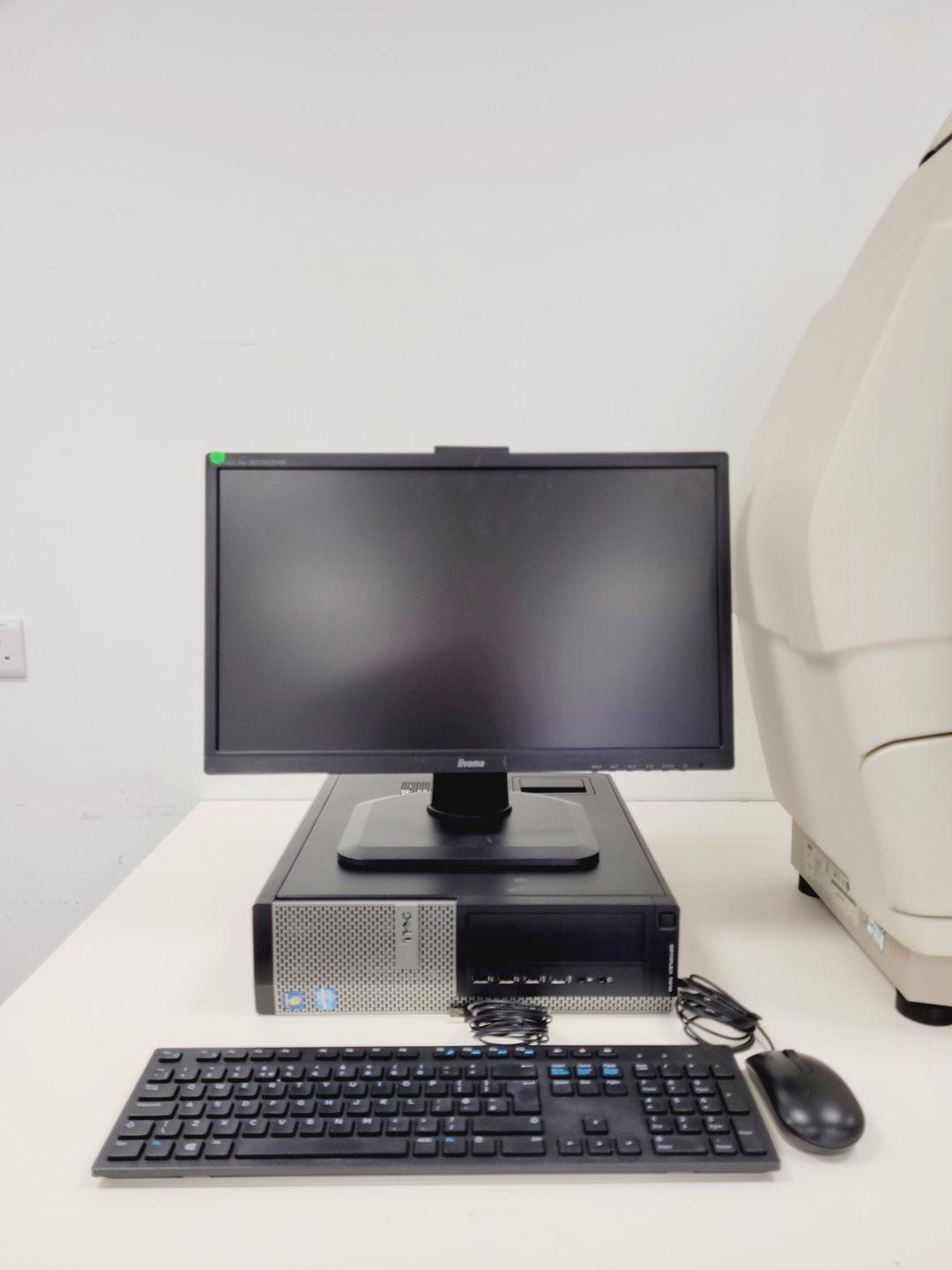 Image of Bio-Rad ChemiDoc MP Imaging System Universal Hood III Lab