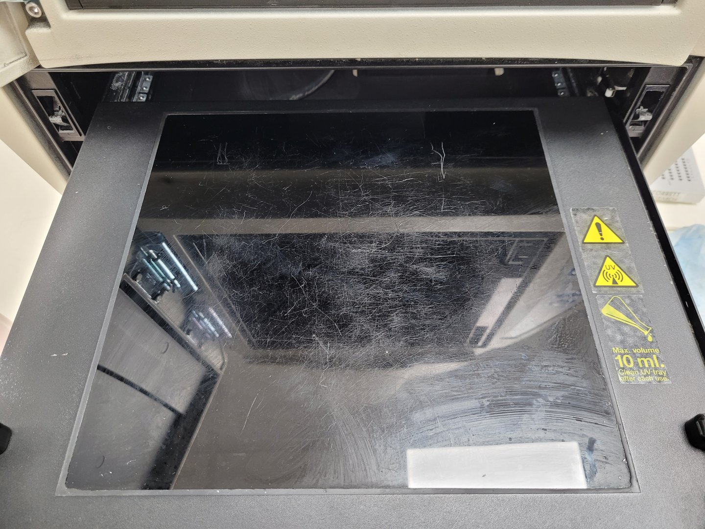 Image of Bio-Rad ChemiDoc MP Imaging System Universal Hood III Lab