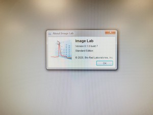 Thumbnail image of Bio-Rad ChemiDoc MP Imaging System Universal Hood III Lab