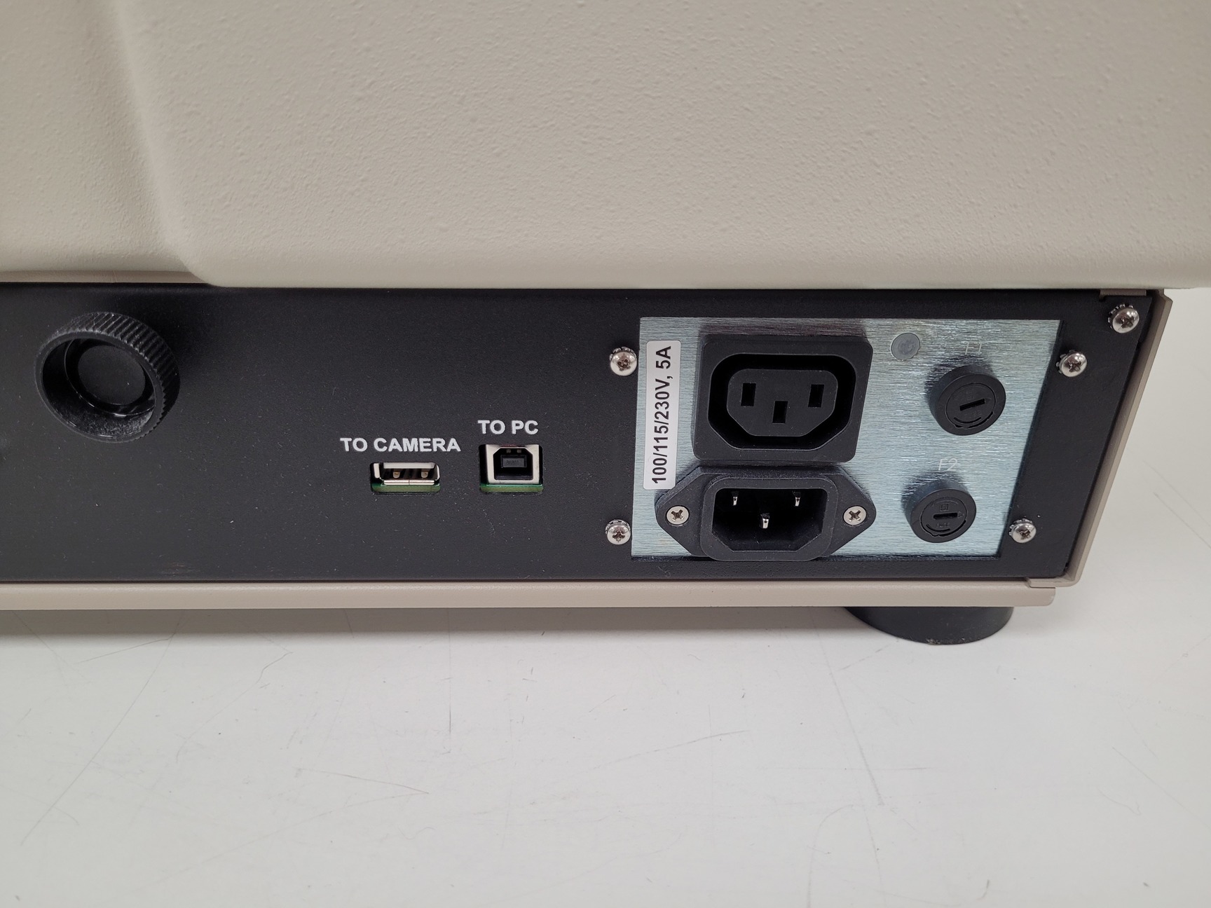 Image of Bio-Rad ChemiDoc MP Imaging System Universal Hood III Lab