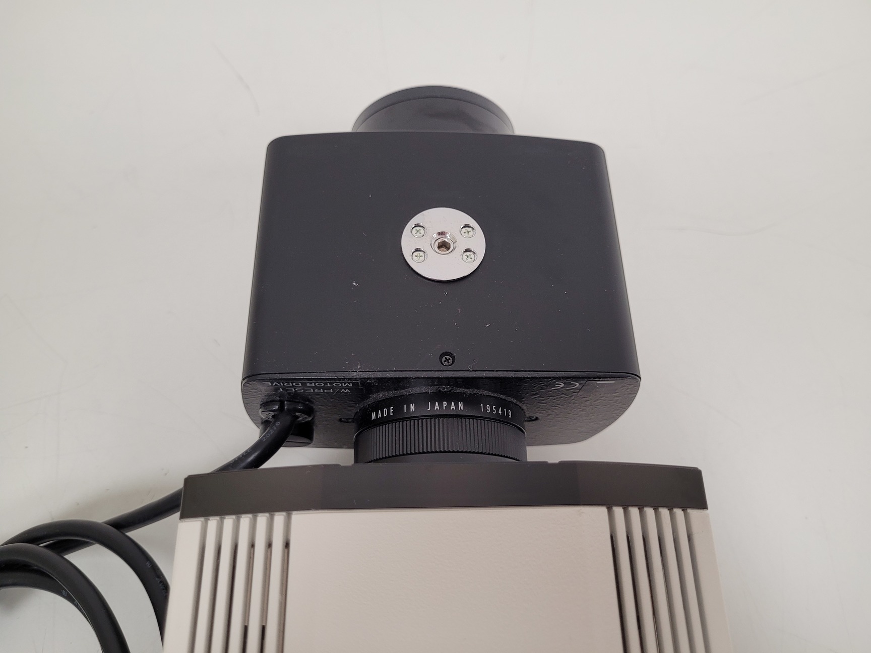 Image of Bio-Rad ChemiDoc MP Imaging System Universal Hood III Lab