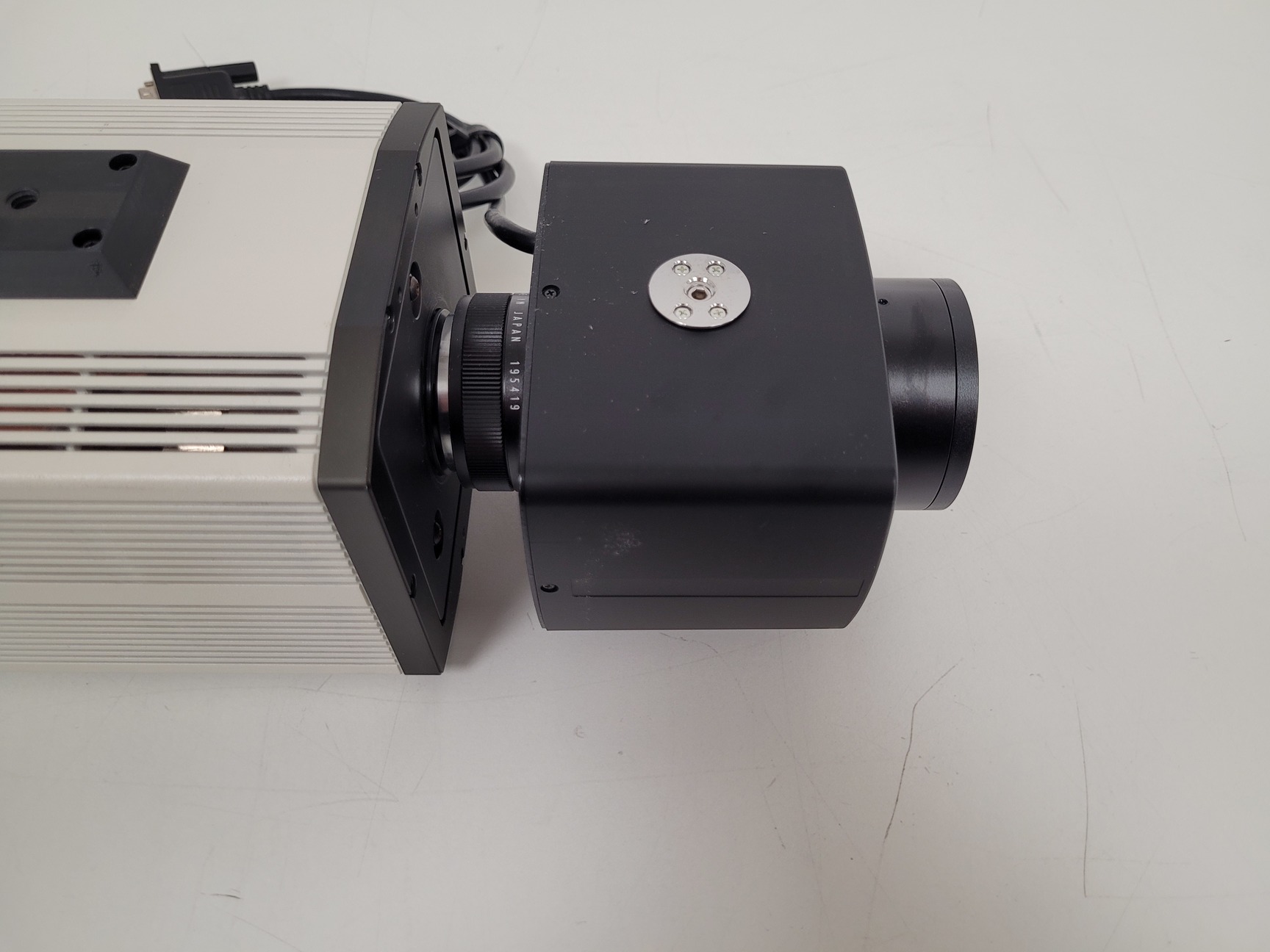 Image of Bio-Rad ChemiDoc MP Imaging System Universal Hood III Lab