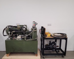 Thumbnail image of Staffa Motor Demonstration Rig