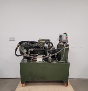 Thumbnail image of Staffa Motor Demonstration Rig