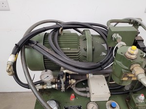 Thumbnail image of Staffa Motor Demonstration Rig