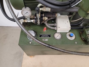 Thumbnail image of Staffa Motor Demonstration Rig