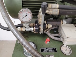 Thumbnail image of Staffa Motor Demonstration Rig
