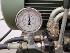 Thumbnail image of Staffa Motor Demonstration Rig