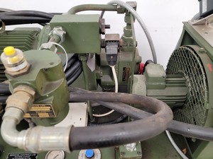 Thumbnail image of Staffa Motor Demonstration Rig