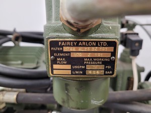Thumbnail image of Staffa Motor Demonstration Rig