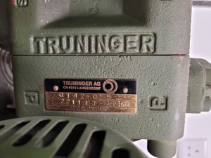 Thumbnail image of Staffa Motor Demonstration Rig