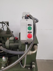 Thumbnail image of Staffa Motor Demonstration Rig
