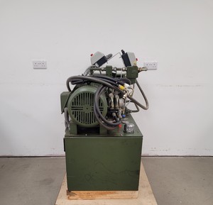 Thumbnail image of Staffa Motor Demonstration Rig